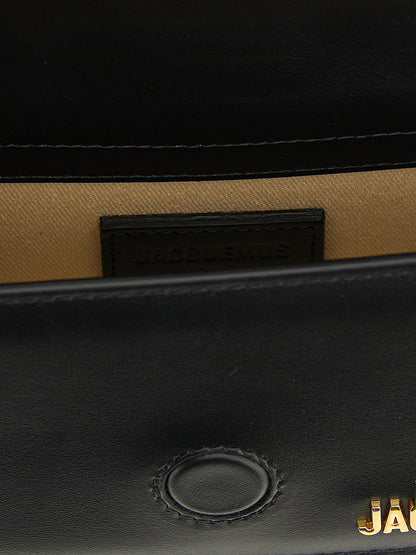 Jacquemus Le Bambino Handbag Black