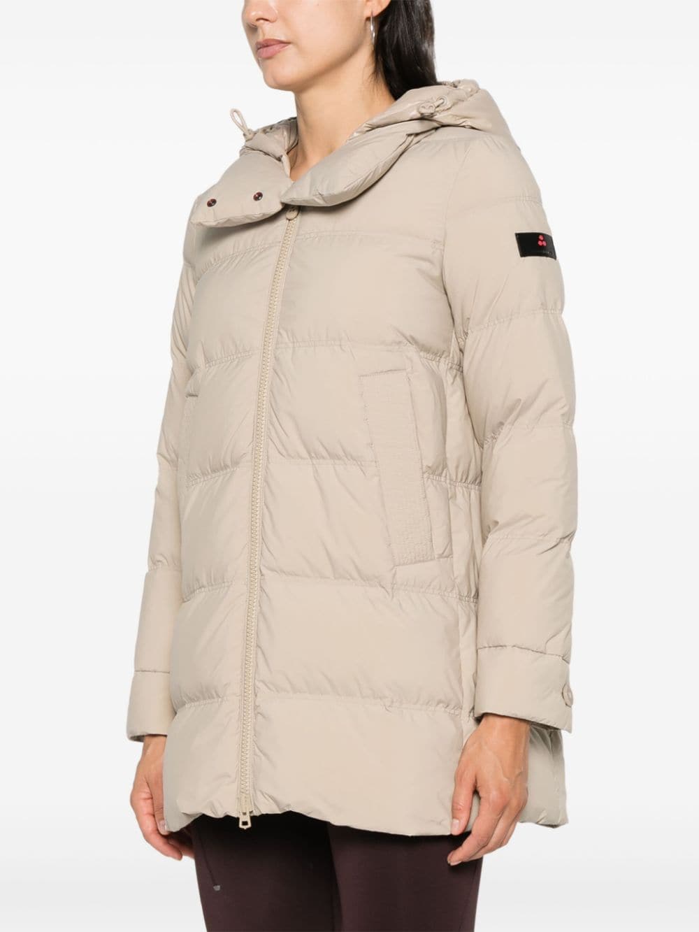 Dawn Coats Beige