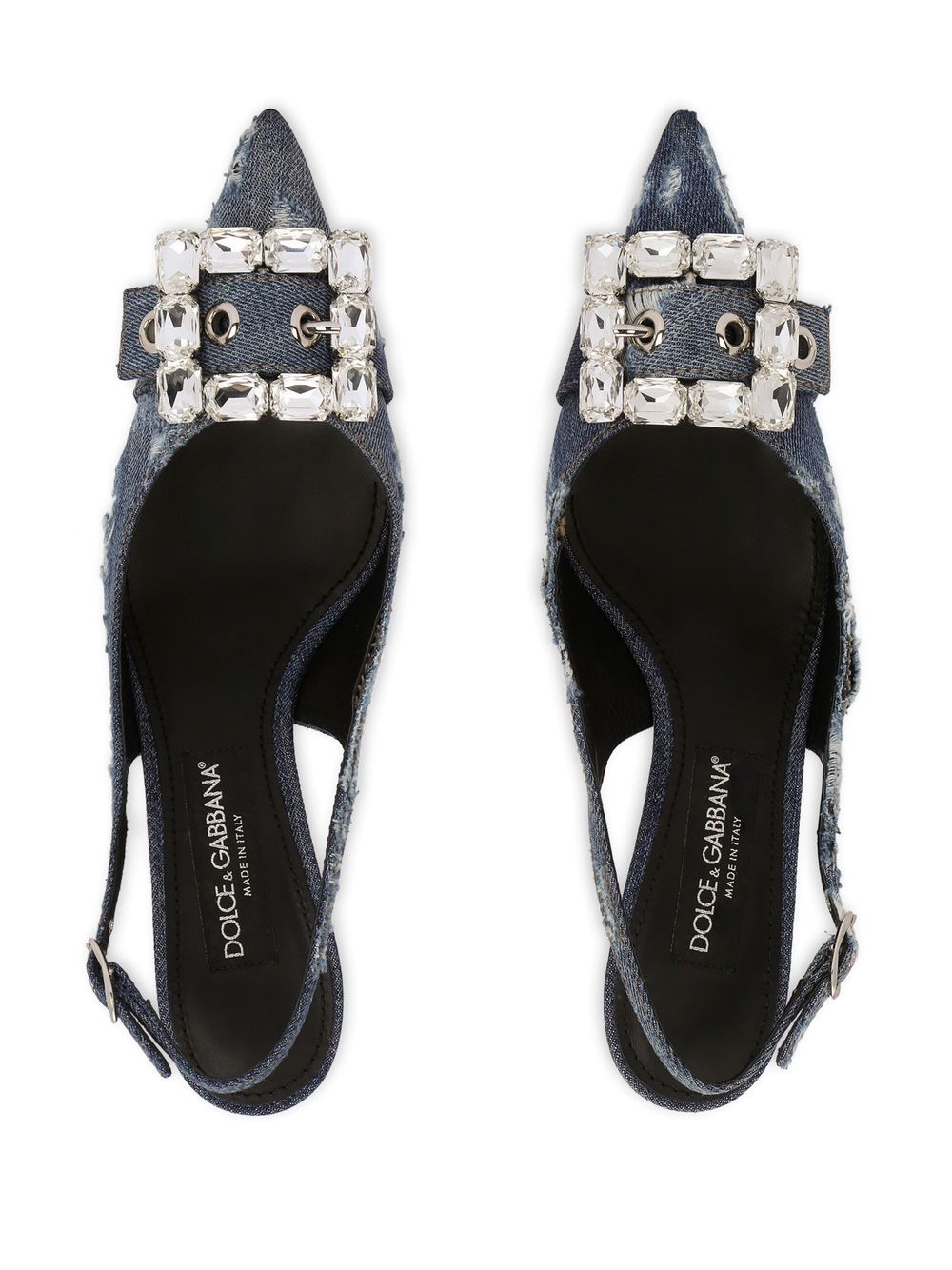 Dolce &amp; Gabbana With Heel Blue