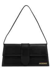 Jacquemus Le Bambino Long Shoulder Bag Black