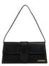 Jacquemus Le Bambino Long Shoulder Bag Black