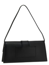 Jacquemus Le Bambino Long Shoulder Bag Black
