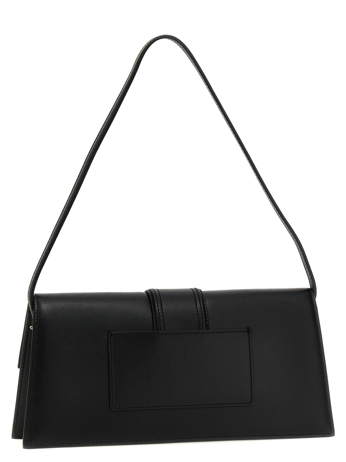 Jacquemus Le Bambino Long Shoulder Bag Black
