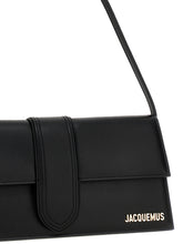 Jacquemus Le Bambino Long Shoulder Bag Black