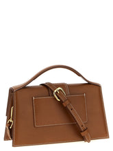 Jacquemus Le Grand Bambino Handbag Brown