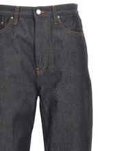 Toteme Twisted Seam Jeans Blue