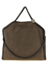 Stella Mccartney Falabella Folding Handbag Gray