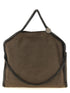 Stella Mccartney Falabella Folding Handbag Gray