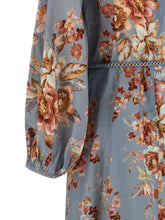 Zimmermann Awaken Dress Light Blue