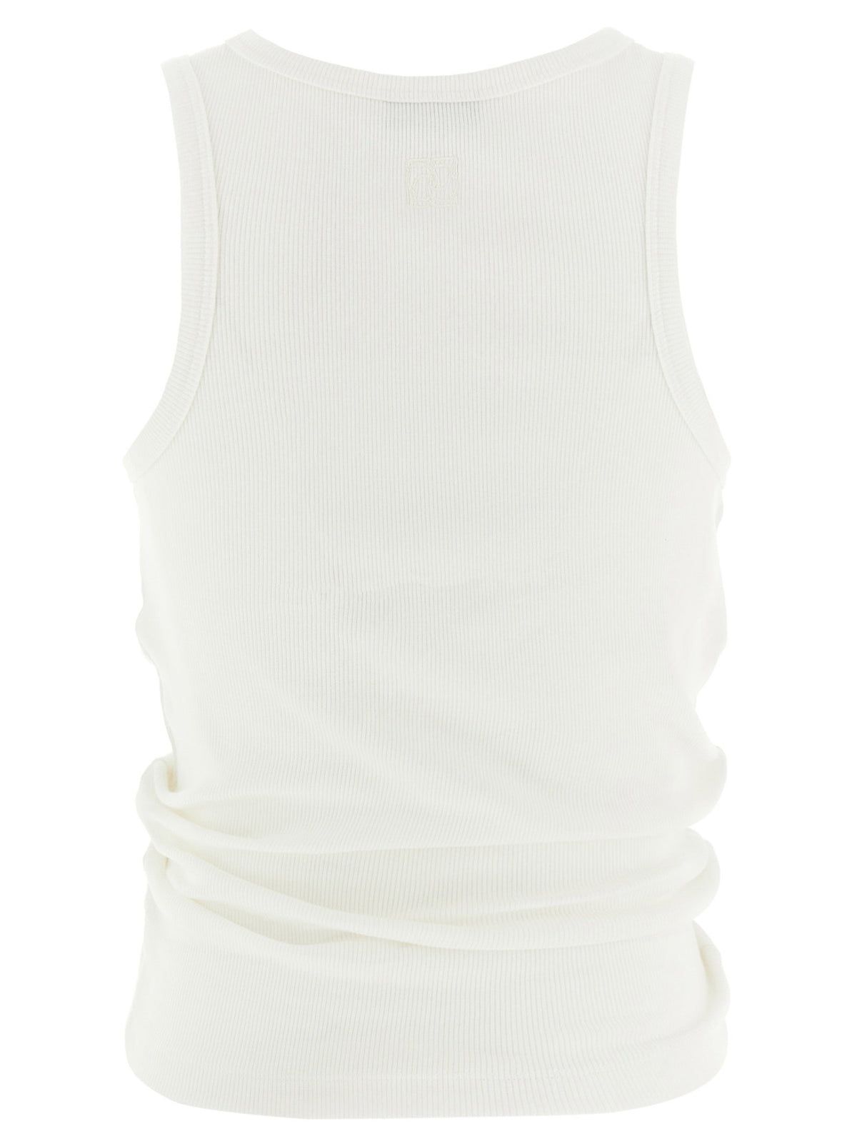 Magda Butrym 02 Top White
