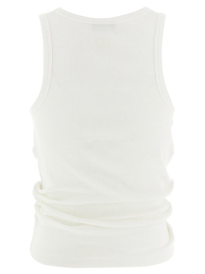 Magda Butrym 02 Top White