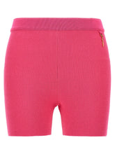 Jacquemus Le Short Pralu Cyclist Fuchsia
