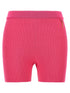 Jacquemus Le Short Pralu Cyclist Fuchsia