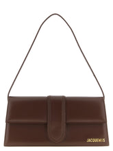 Jacquemus Le Bambino Long Shoulder Bag Brown