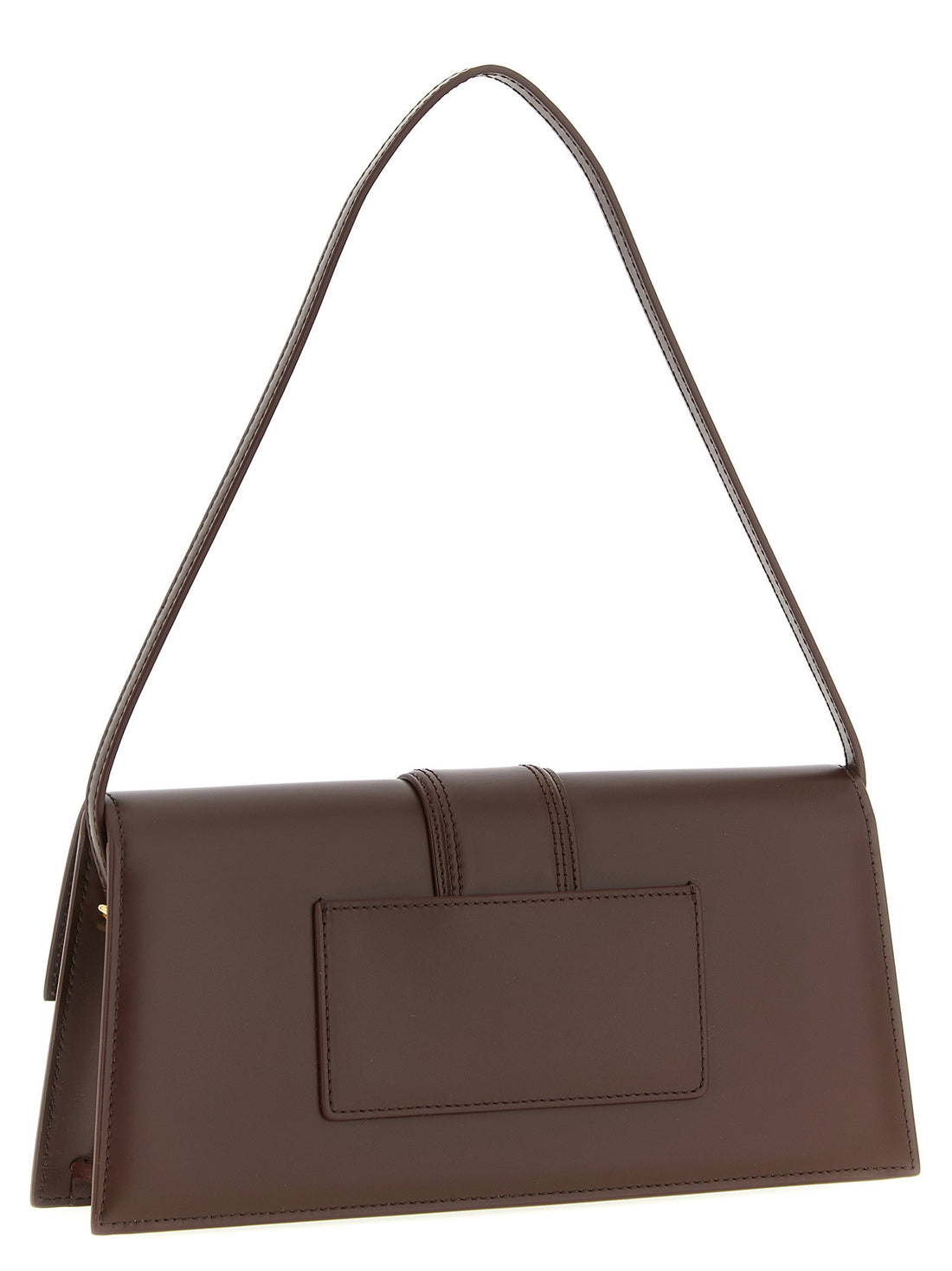 Jacquemus Le Bambino Long Shoulder Bag Brown