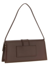 Jacquemus Le Bambino Long Shoulder Bag Brown