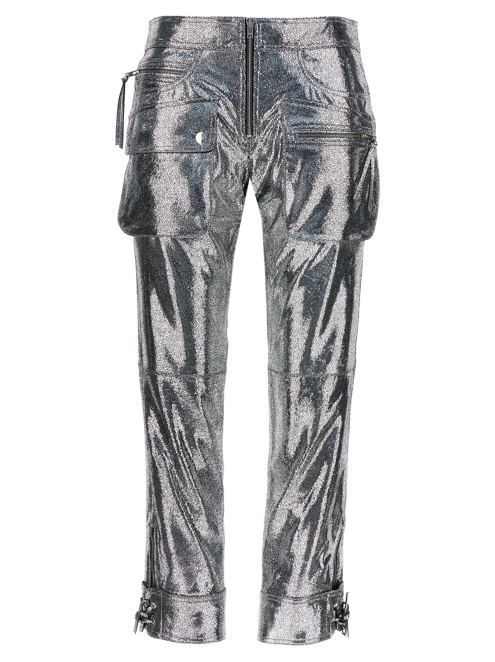 Isabel Marant Ciane Pants Silver