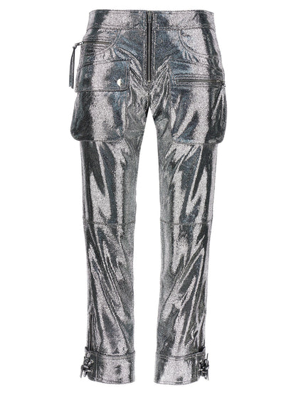 Isabel Marant Ciane Pants Silver