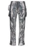 Isabel Marant Ciane Pants Silver