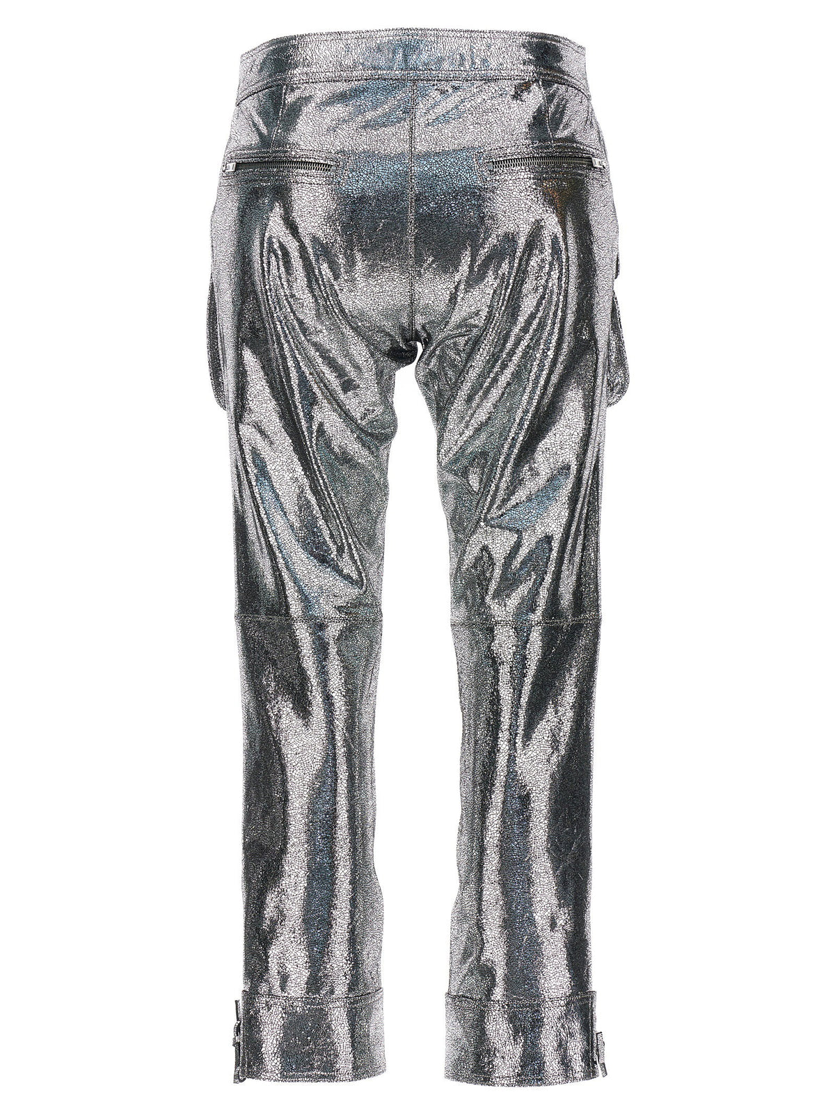 Isabel Marant Ciane Pants Silver