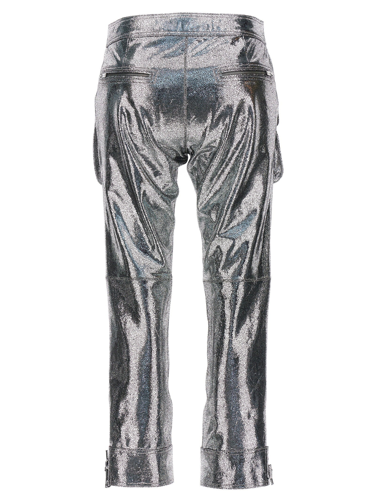 Isabel Marant Ciane Pants Silver