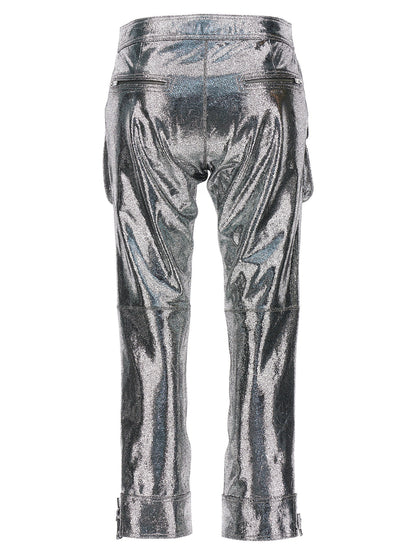 Isabel Marant Ciane Pants Silver
