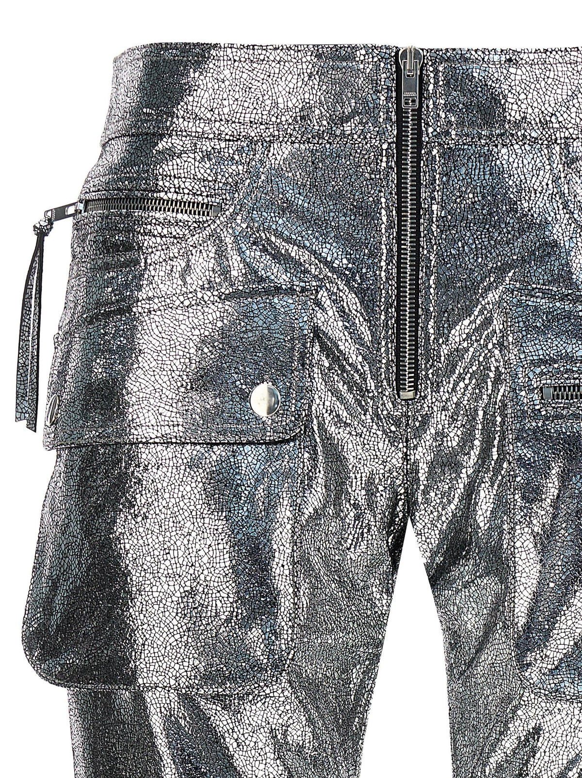 Isabel Marant Ciane Pants Silver