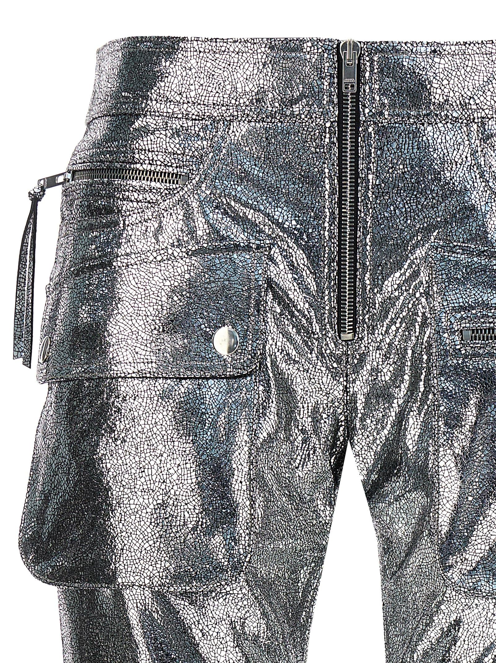 Isabel Marant Ciane Pants Silver