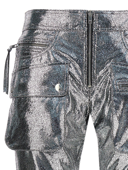Isabel Marant Ciane Pants Silver