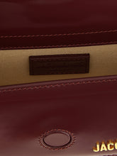 Jacquemus Le Bambino Handbag Bordeaux
