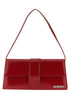 Jacquemus Le Bambino Long Shoulder Bag Red