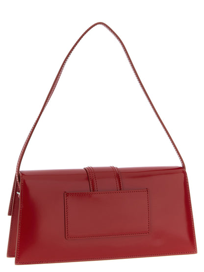 Jacquemus Le Bambino Long Shoulder Bag Red