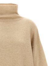 Isabel Marant Aspen Sweater Beige