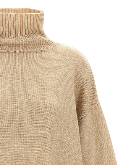Isabel Marant Aspen Sweater Beige