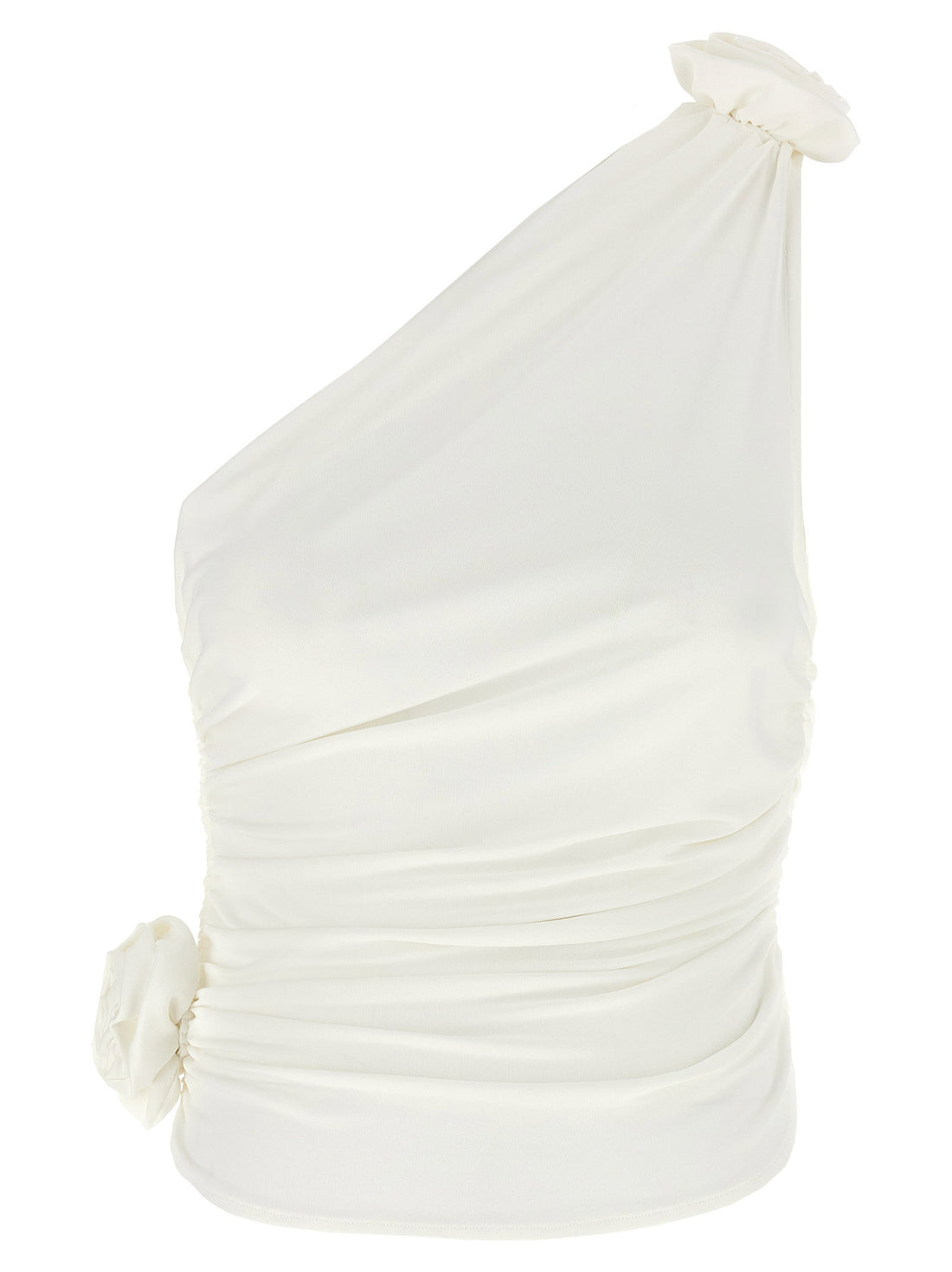 Magda Butrym 01 Top White