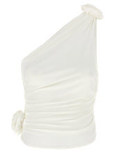 Magda Butrym 01 Top White
