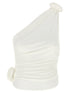 Magda Butrym 01 Top White