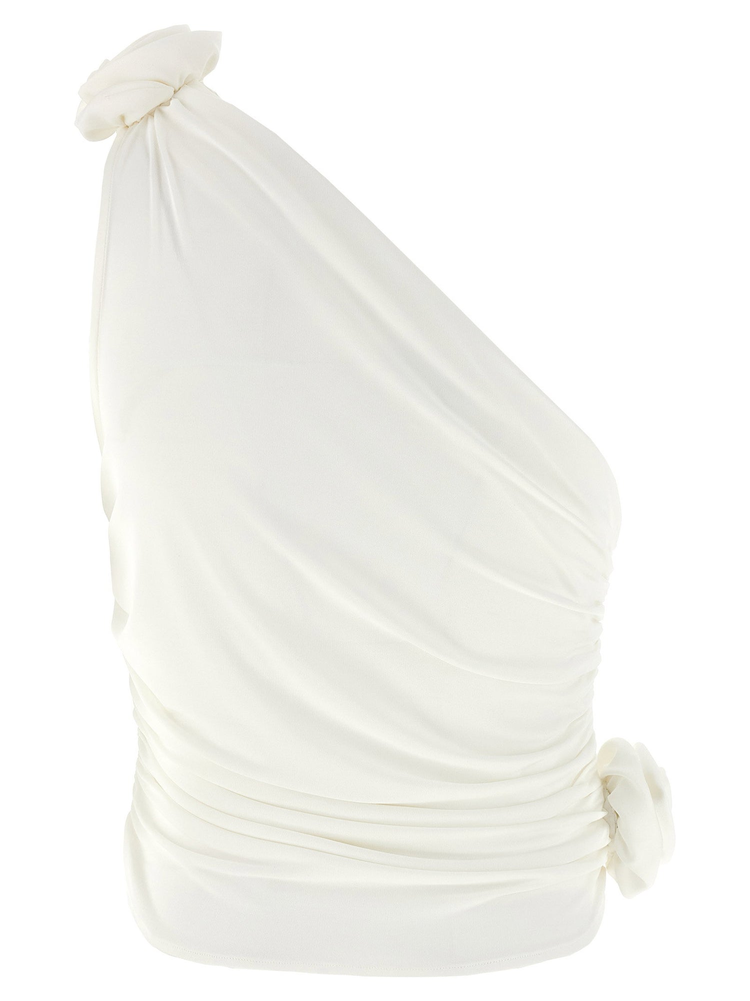 Magda Butrym 01 Top White