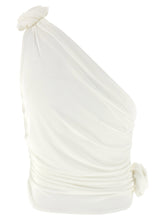 Magda Butrym 01 Top White