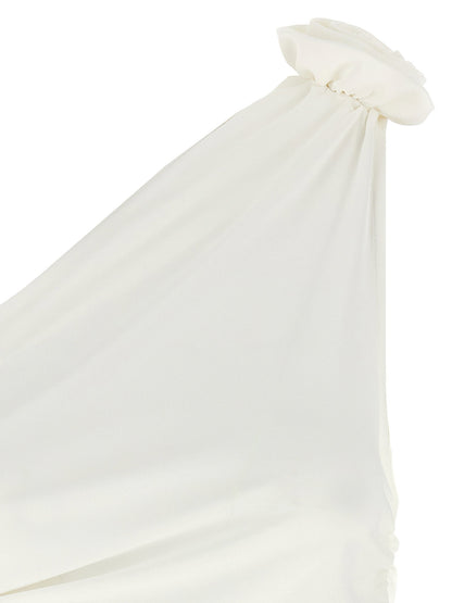 Magda Butrym 01 Top White