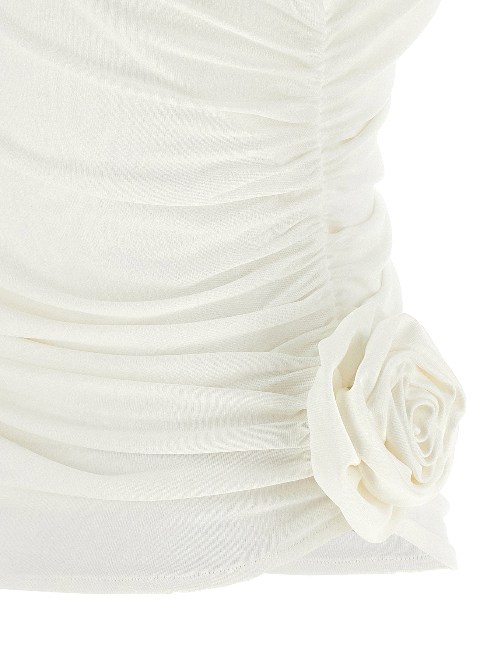 Magda Butrym 01 Top White