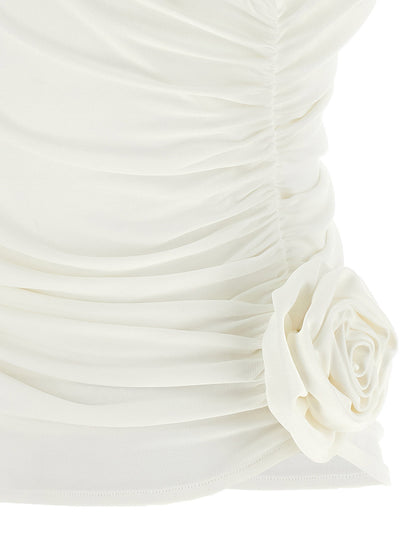 Magda Butrym 01 Top White