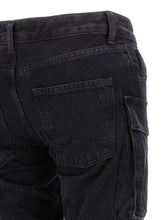 The Attico Essie Jeans Black