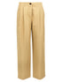 Toteme Relaxed Chino Pants Beige