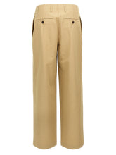 Toteme Relaxed Chino Pants Beige