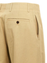 Toteme Relaxed Chino Pants Beige