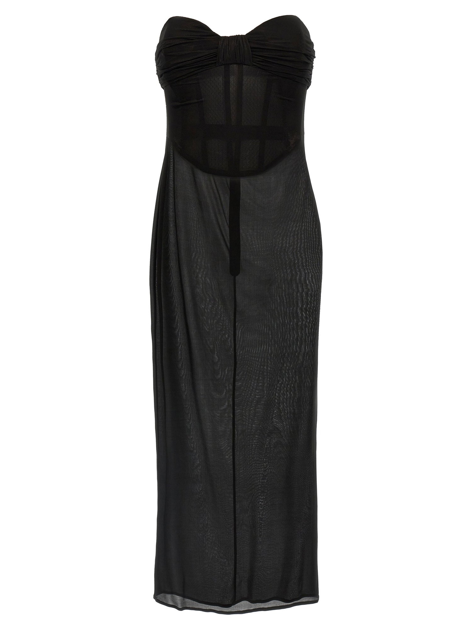 Magda Butrym 27 Dress Black
