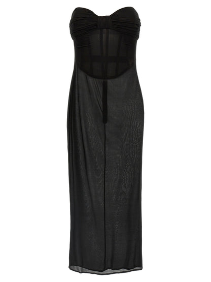 Magda Butrym 27 Dress Black
