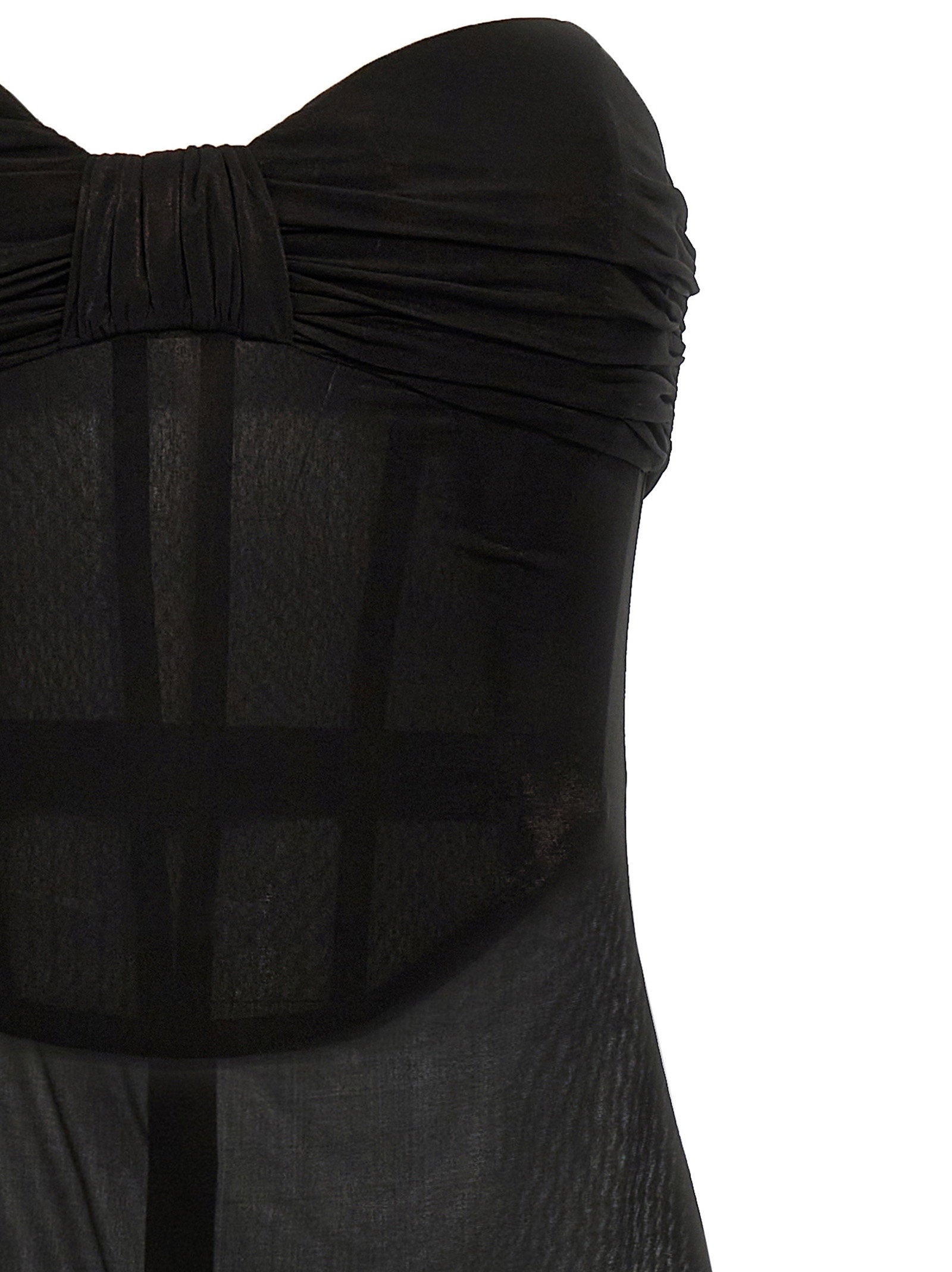 Magda Butrym 27 Dress Black
