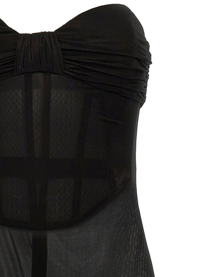 Magda Butrym 27 Dress Black